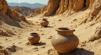 Perspektiven zu archäologischen Entdeckungen