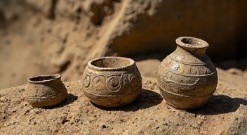 Perspektiven zu archäologischen Funden sind vielfältig