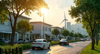 Perspektiven zu Energieversorgung und Nachhaltigkeit