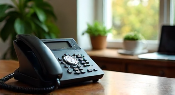 Perspektiven zu Festnetztelefonen sind vielversprechend