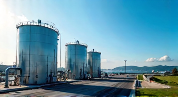 Perspektiven zu Flüssigerdgas in Deutschland