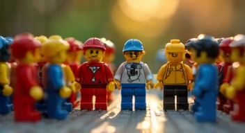 Perspektiven zu Lego und Nostalgie