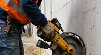 Perspektiven zu Mauernutfräsen und deren Einfluss