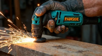 Perspektiven zu Parkside-Akkuschraubern