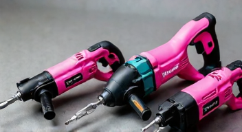 Perspektiven zu pinken Werkzeugen sind vielfältig