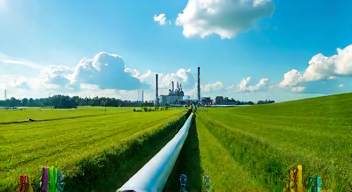 Perspektiven zur Erdgasversorgung in Europa