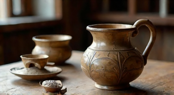 Philosophische Betrachtungen der Handwerkskunst (3/10)