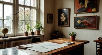 Philosophische Implikationen der Kunst (5/10)