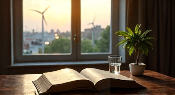 Philosophische Überlegungen zur Energieabhängigkeit (7/10)