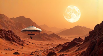 Politische Dimensionen der Marsforschung (8/10)