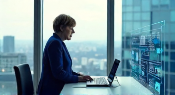 Politische Dimensionen der Technologie (9/10)