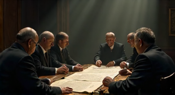 Politische Dimensionen des Betrugs: Machiavelli (9/10)