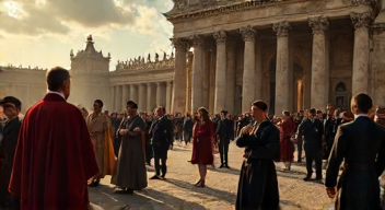 Politische Implikationen von Ritualen (9/10)