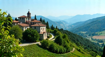 Politische Landschaft der Marken (8/10)