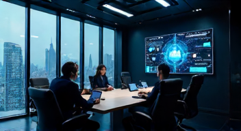 Politische Maßnahmen zur Förderung der Cyber-Sicherheit (8/10)