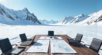 Politische Strategien in der Arktis (7/10)