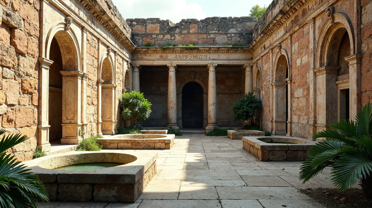 Pompeji: Entdeckungen über römische Hygiene und Badekultur