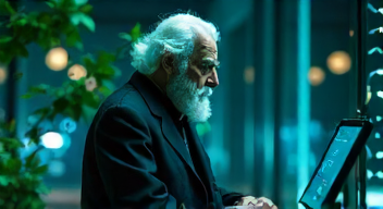 Psyche und das Vertrauen in Technologien (6/10)