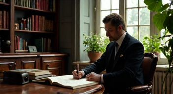 Psychoanalytiker: Die Psychologie des Betrugs (7/10)