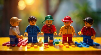 Psychologische Aspekte des Spielens mit Lego (7/10)