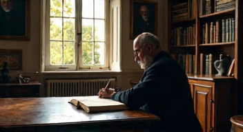 Psychologische Dimensionen von Betrug: Sigmund Freud (7/10)