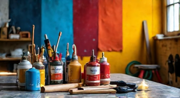 Psychologische Effekte von Farben im Handwerk (7/10)