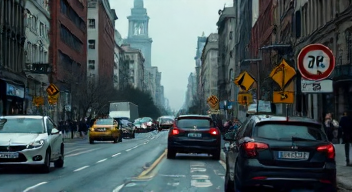 Psychologische Perspektiven auf Verkehrsverstöße (7/10)
