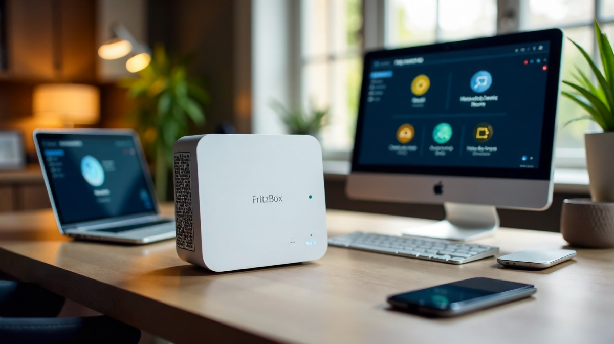 Revolutionäre FritzBox-Updates: Systemstabilität, Fehlerbehebungen, Nutzerzufriedenheit