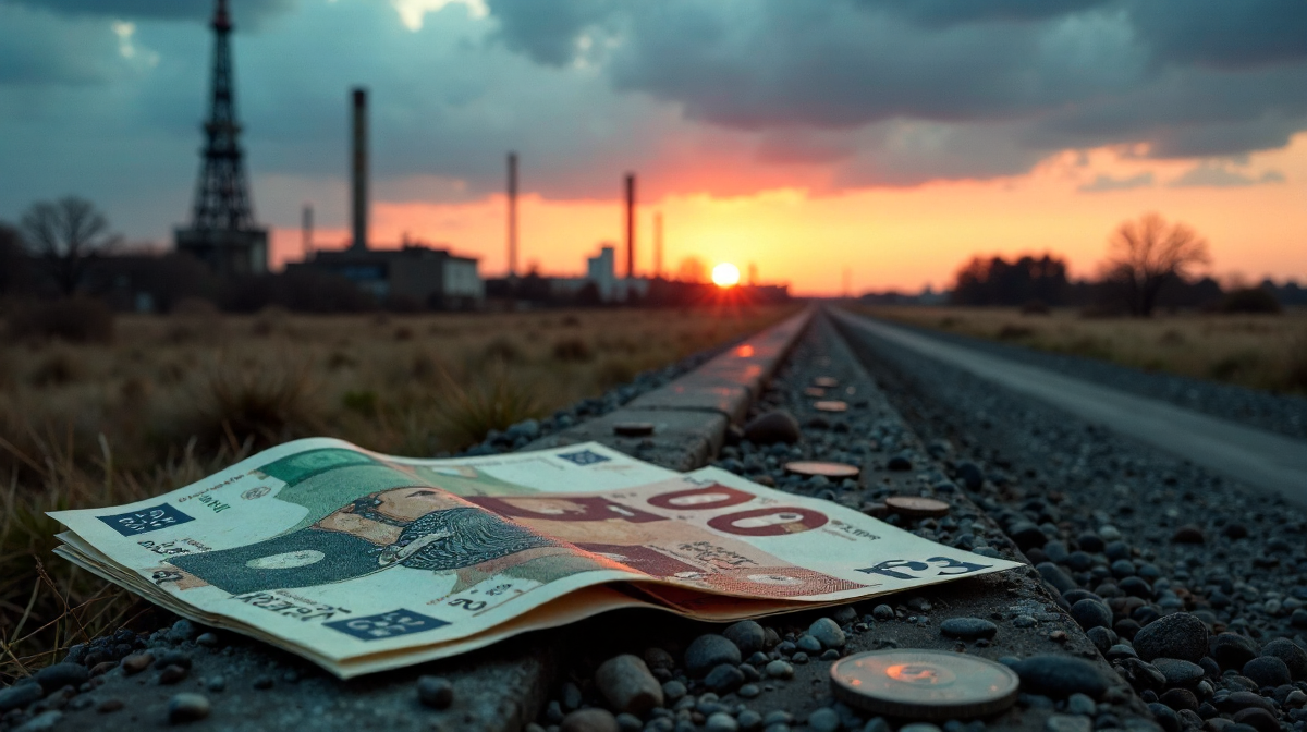 Russlands Energie-Milliarden: Rückgang, Ursachen und Folgen im Staatshaushalt