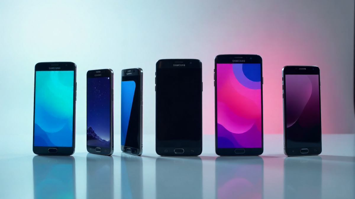 Samsung Update-Dilemma: Alte Smartphones, neue Funktionen, technische Überraschungen