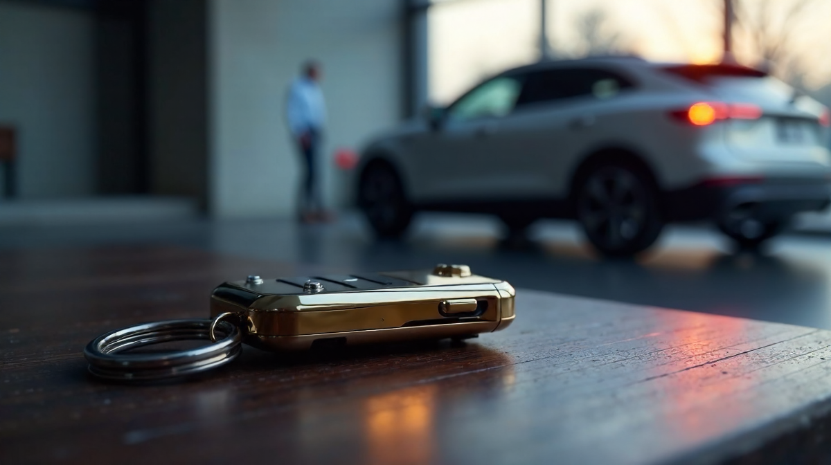 Schutz vor Diebstahl: Keyless Go, Autoschlüssel, Sicherheitssysteme