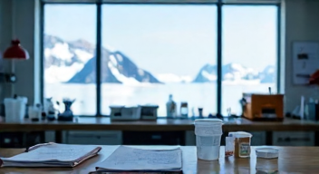 Soziale Aspekte der Antarktisforschung (5/10)