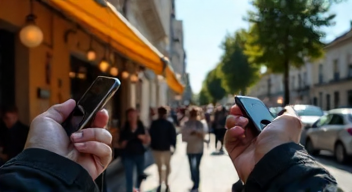 Soziale Aspekte der Smartphone-Nutzung (6/10)