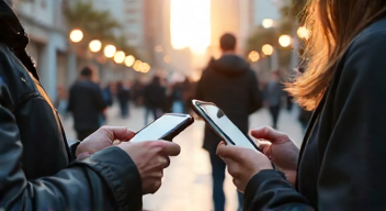 Soziale Aspekte der Technologie (6/10)