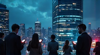 Soziale Auswirkungen der digitalen Sicherheit (5/10)