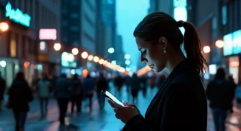 Soziale Auswirkungen der Digitalisierung (6/10)