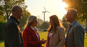 Soziale Auswirkungen der Energiepolitik (4/10)