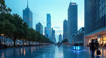 Soziale Implikationen der digitalen Transformation (6/10)