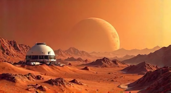 Soziale Implikationen der Marsforschung (5/10)