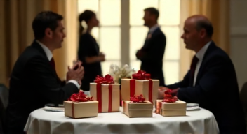 Soziale Implikationen von Geldschenkungen (6/10)