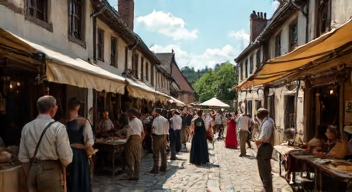 Soziale Strukturen im Frühmittelalter (6/10)