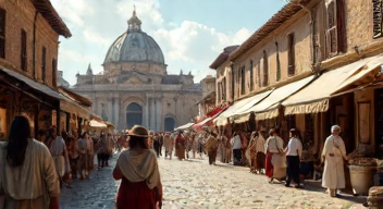 Soziale Strukturen in der Antike und ihre Darstellung (6/10)