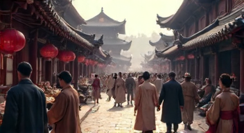 Soziale Strukturen in der Shang-Dynastie (6/10)