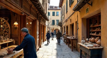 Soziale Strukturen und Handwerkskunst (4/10)