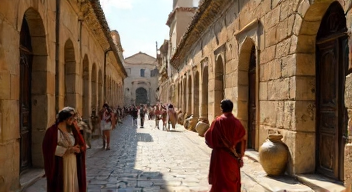 Soziale Strukturen und Hygiene in der Antike (6/10)