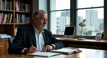 Soziologe: Die Auswirkungen von Betrug auf die Gesellschaft (6/10)