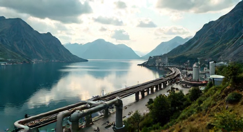 Struktur der norwegischen Erdgasexporte und Preisgestaltung (3/10)