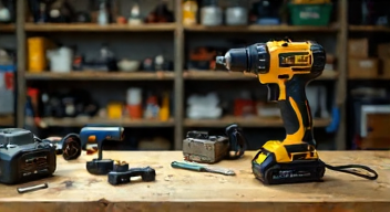 Technologische Fortschritte im Heimwerkerbereich (4/10)