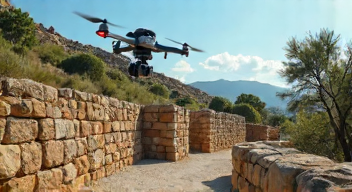 Technologische Fortschritte in der Archäologie (4/10)