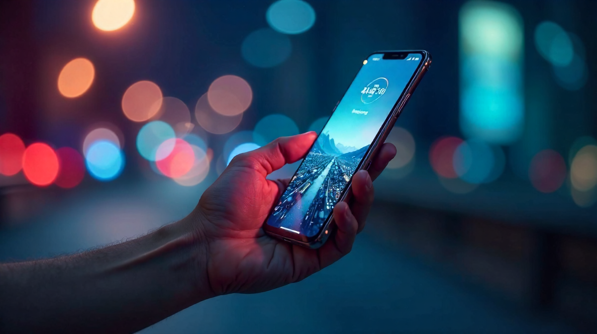 Technologische Innovationen: Einhandbedienung, Samsung Internet, Benutzerfreundlichkeit